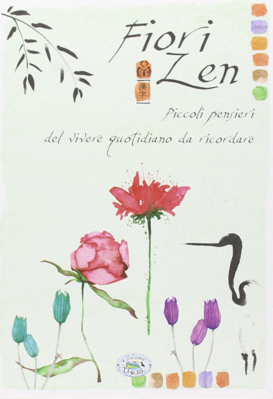 Fiori zen Contemporary literature