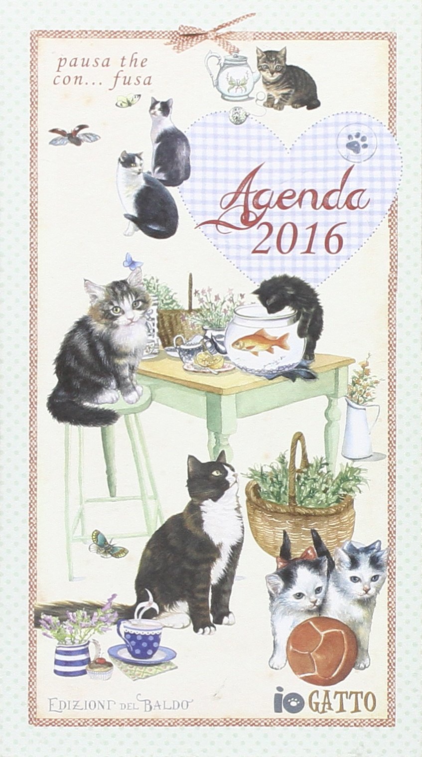 Pausa the con... fusa. Agenda 2016 Pets