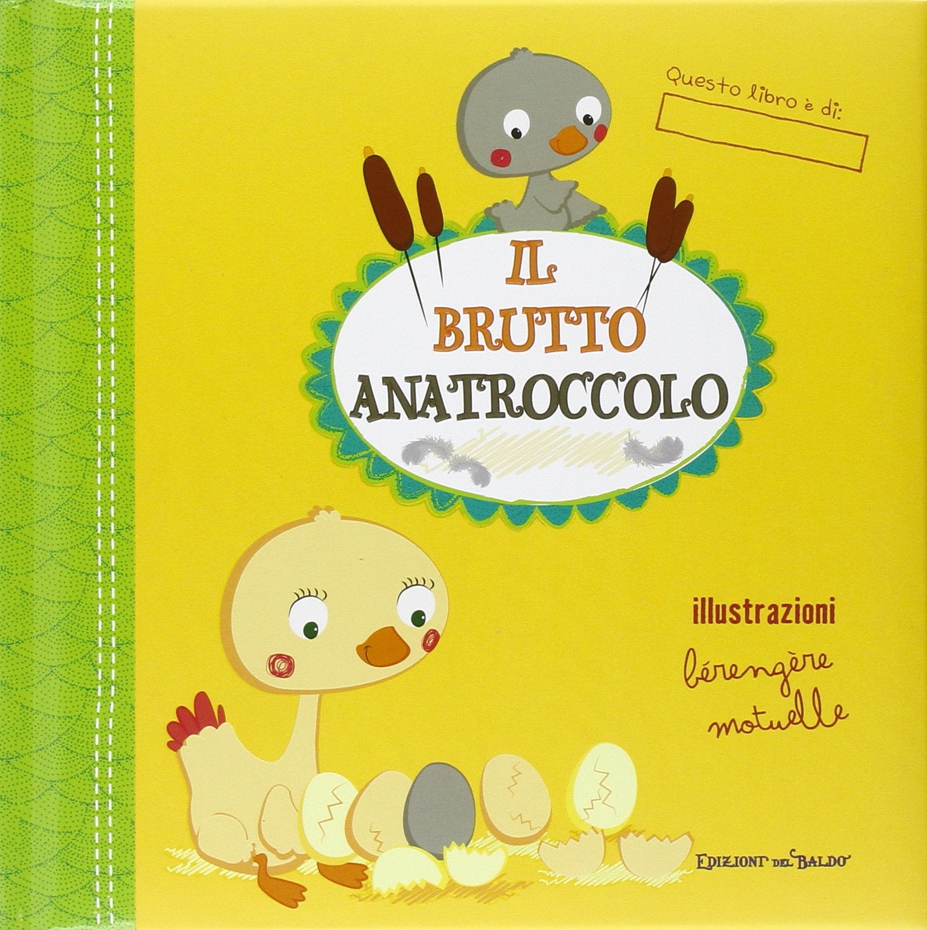 Il brutto anatroccolo Fairy Tales & Legends