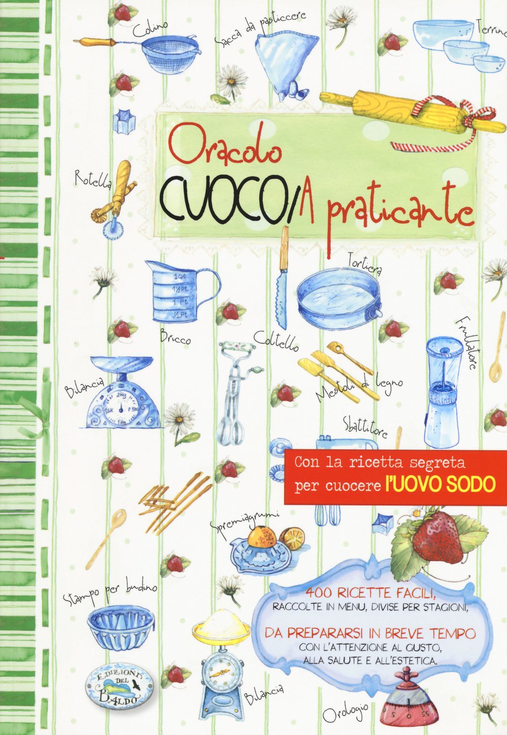 Oracolo cuoco/a praticante (Grandi libri) Leisure, Home & Garden