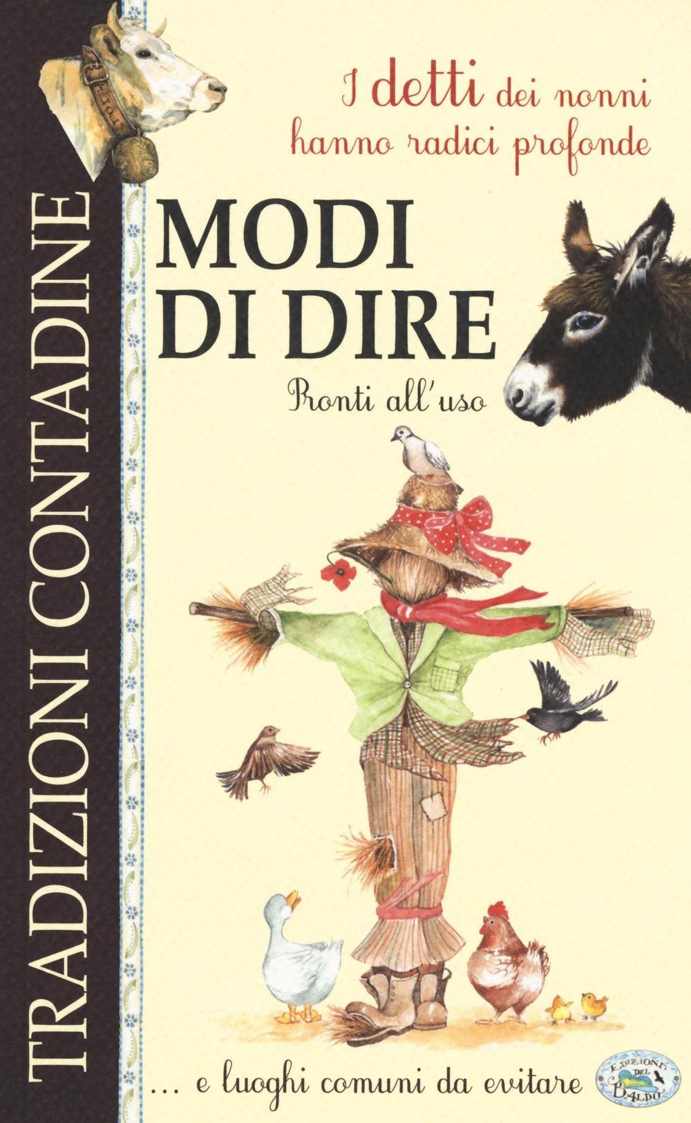 Modi di dire pronti all'uso Books