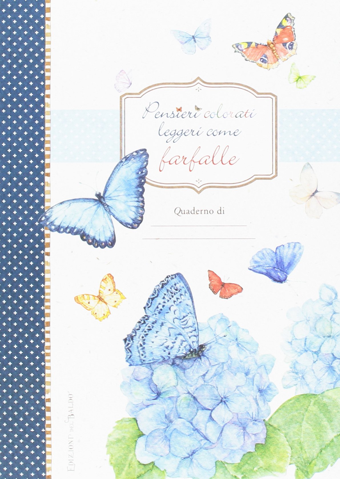 Pensieri colorati come farfalle Contemporary literature Books