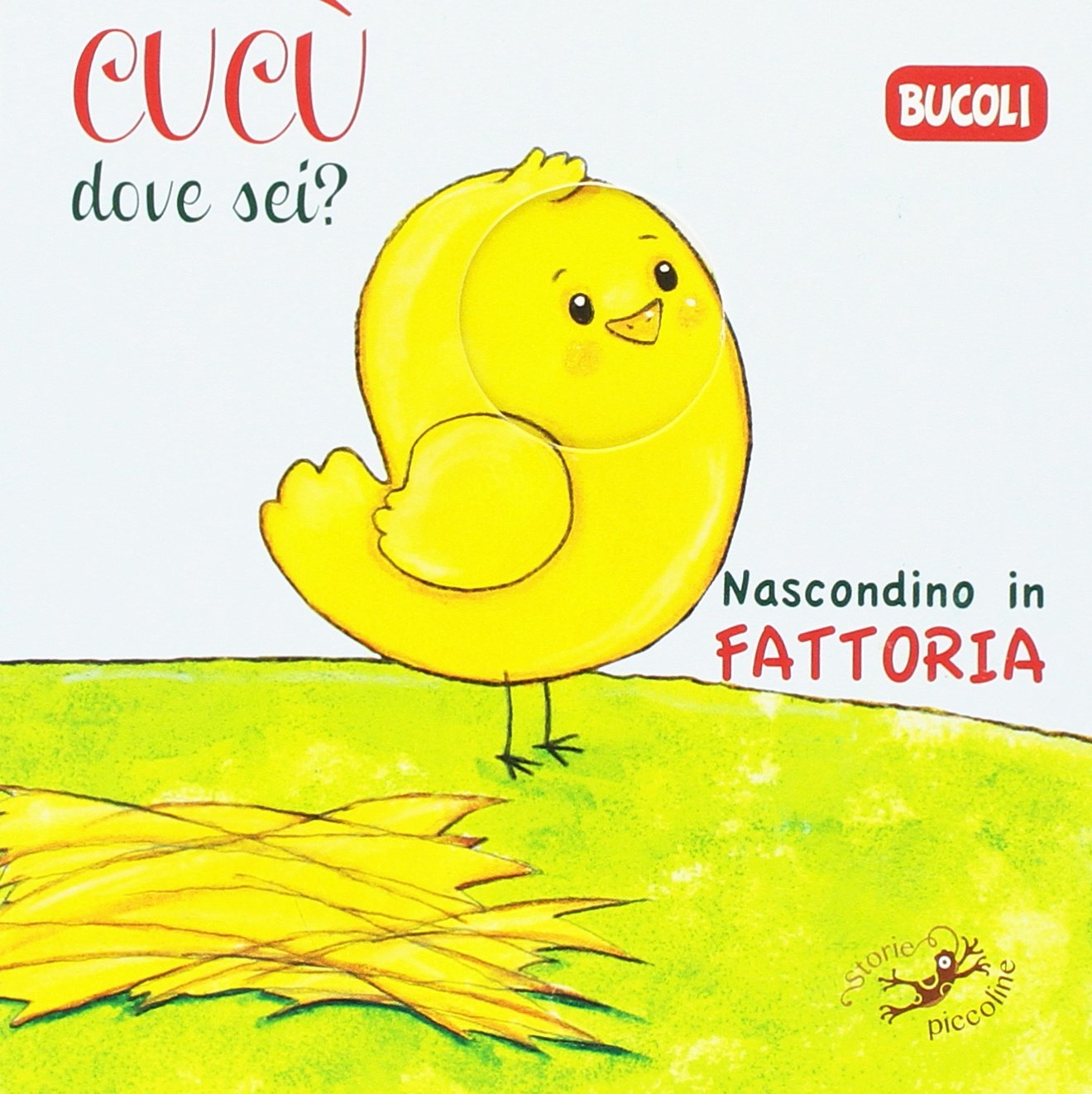 Cucù dove sei? Nascondino in fattoria. Ediz. illustrata book