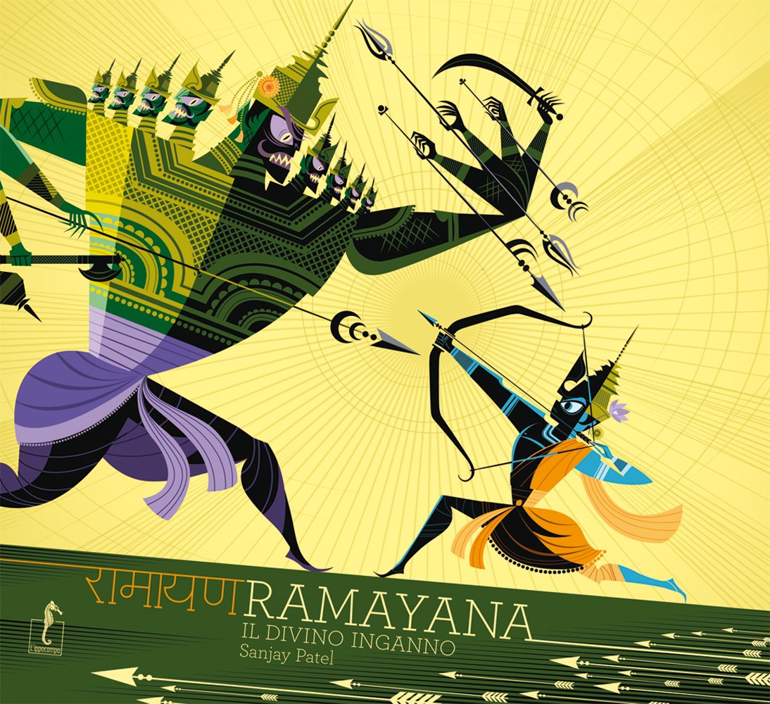 Product Image: Ramayana. Il divino inganno