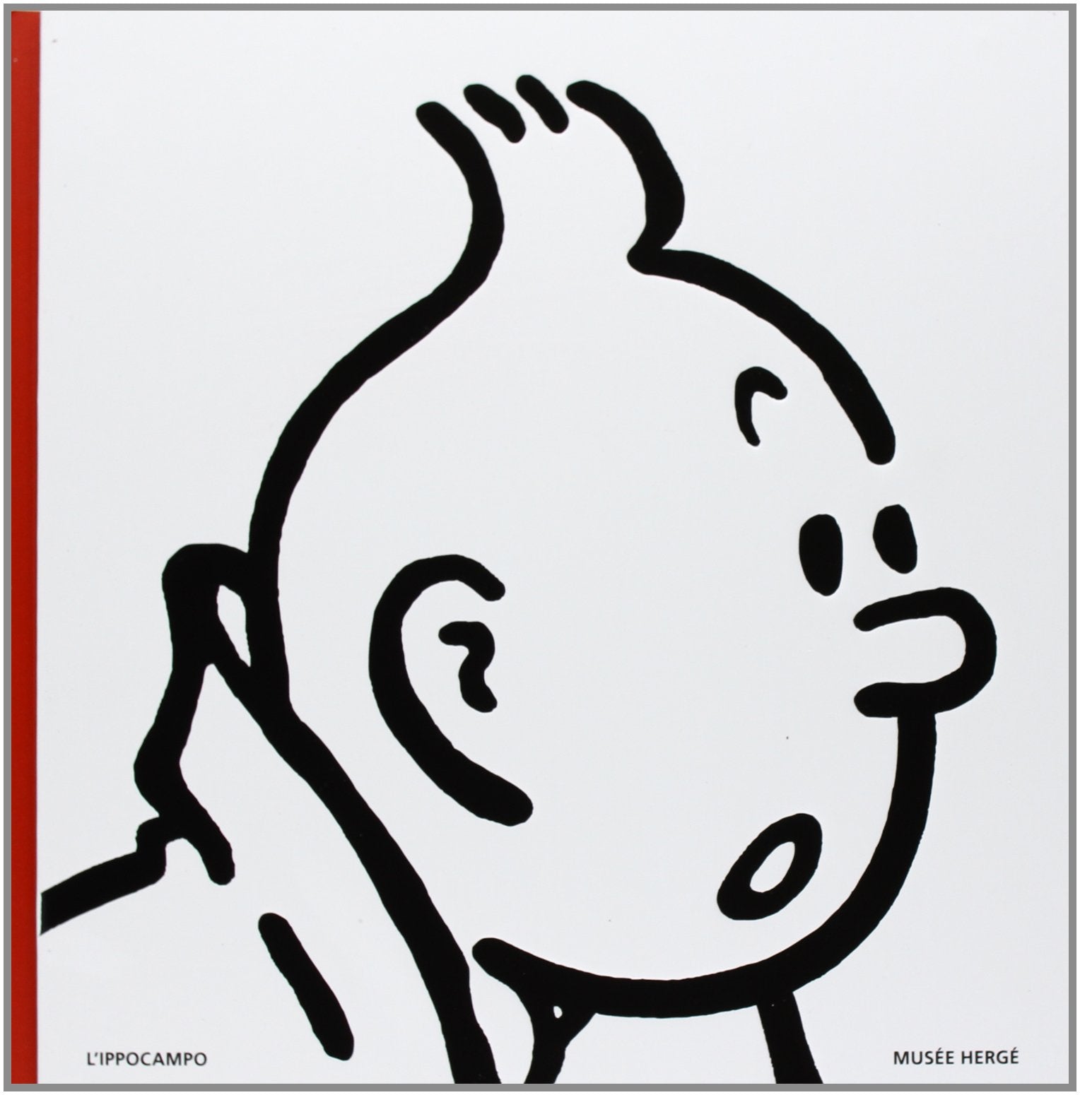 Tintin. L'arte di Hergé book