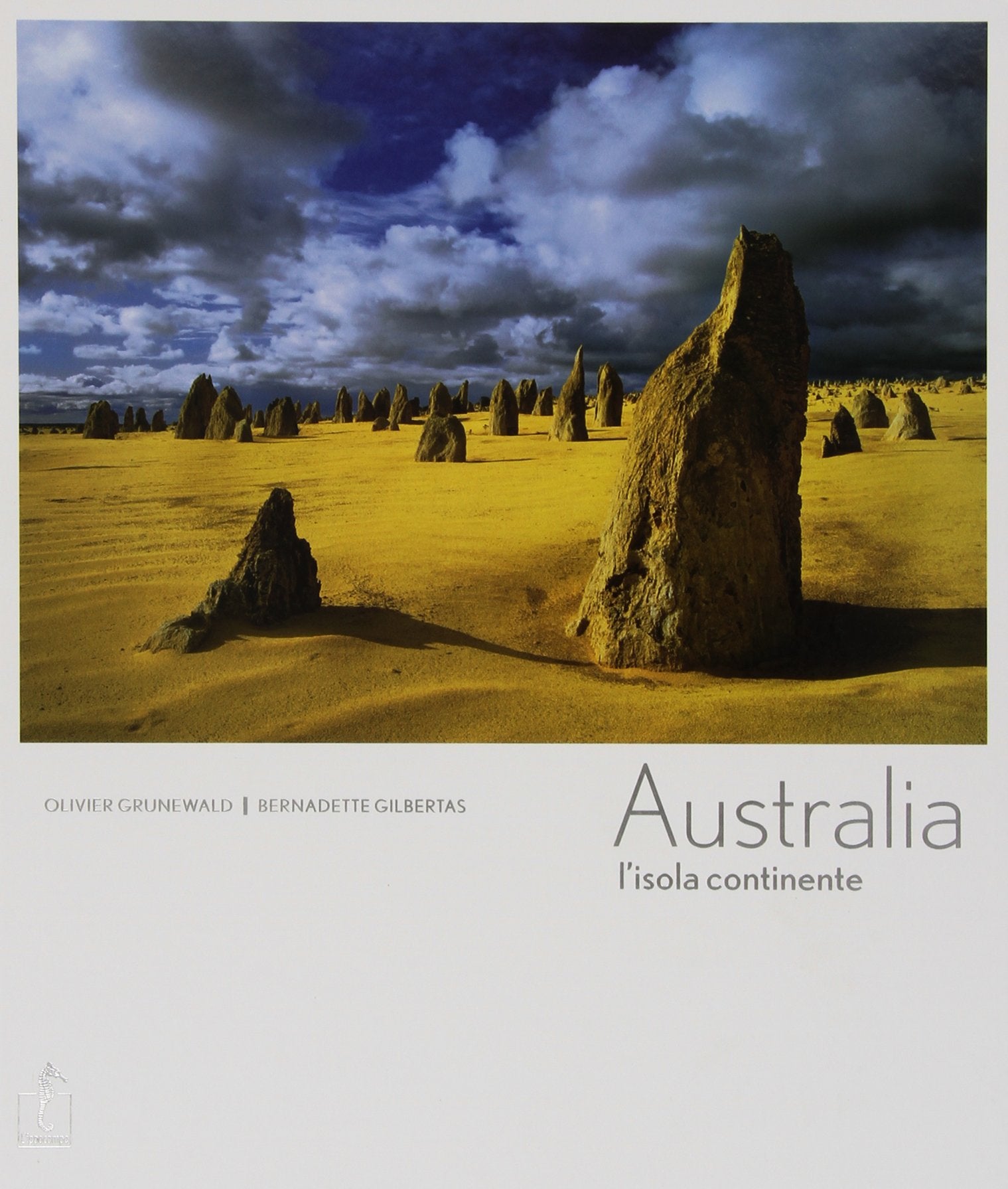 Australia. L'isola continente book