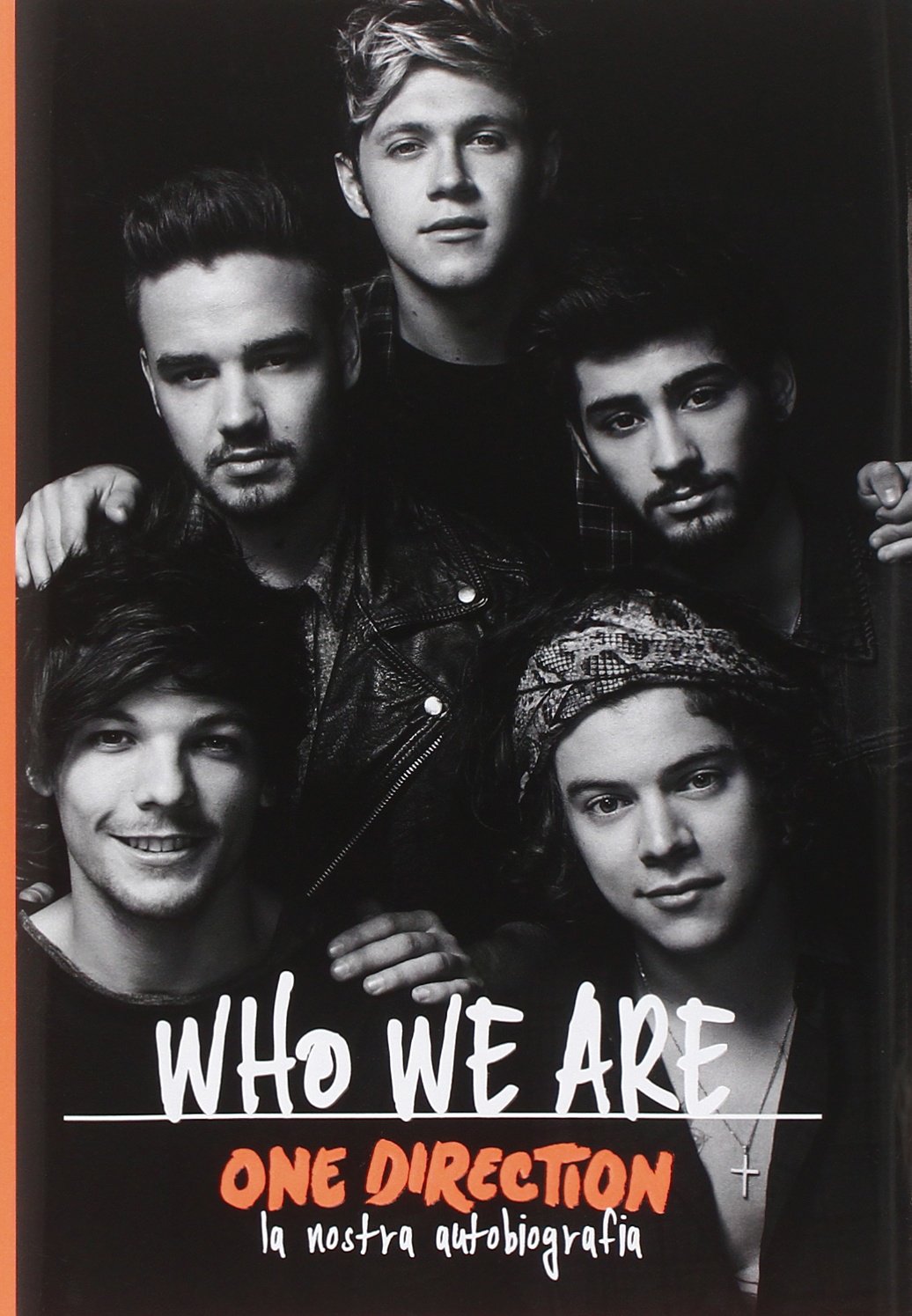 One Direction. Who we are, la nostra autobiografia. Ediz. illustrata Pop culture