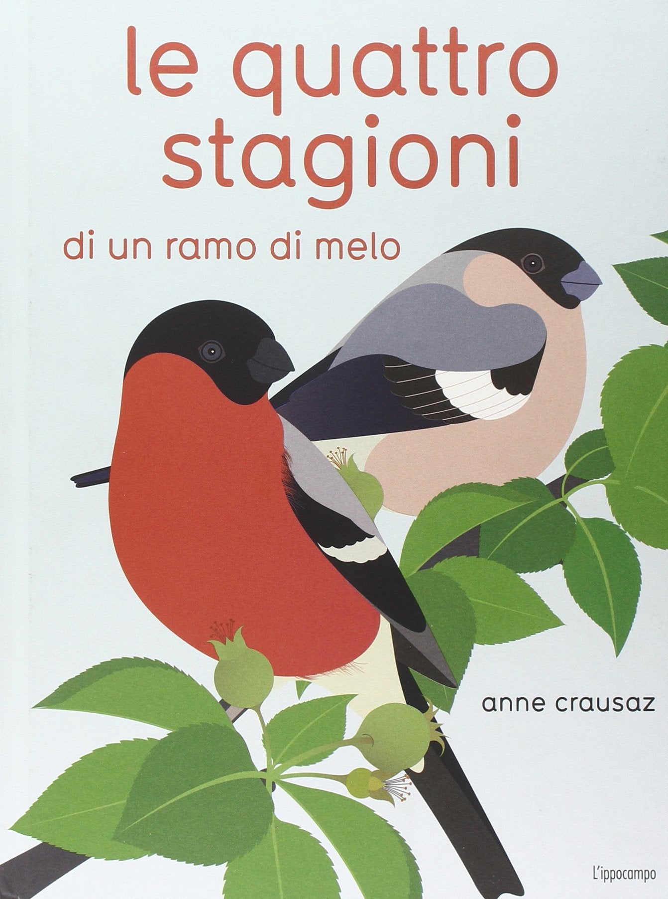 Le quattro stagioni di un ramo di melo book