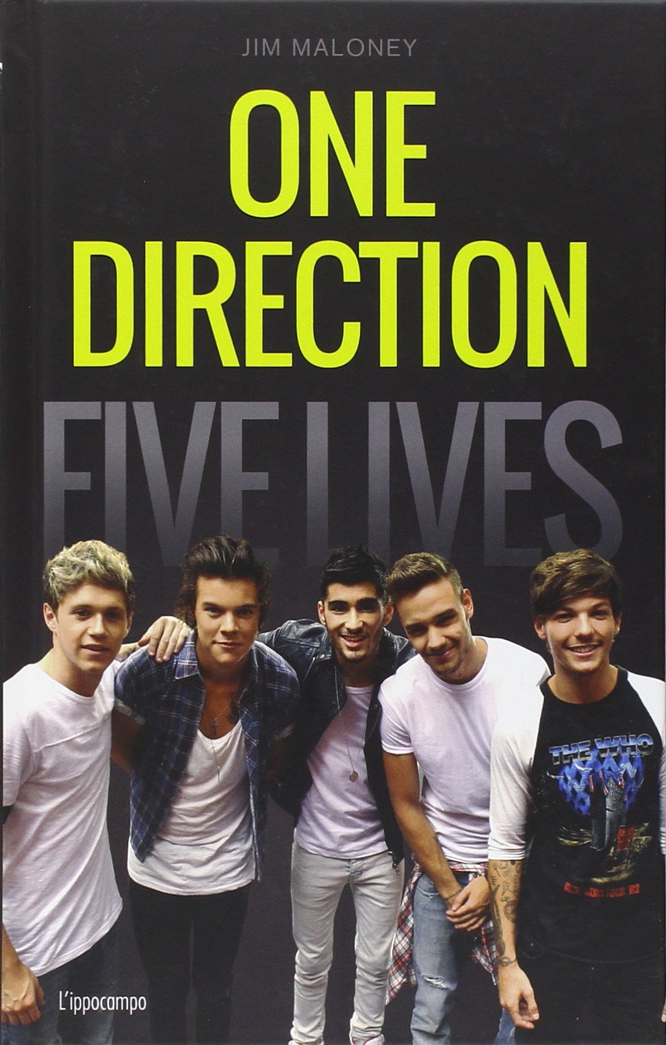 One Direction. Five lives. Ediz. italiana Pop culture