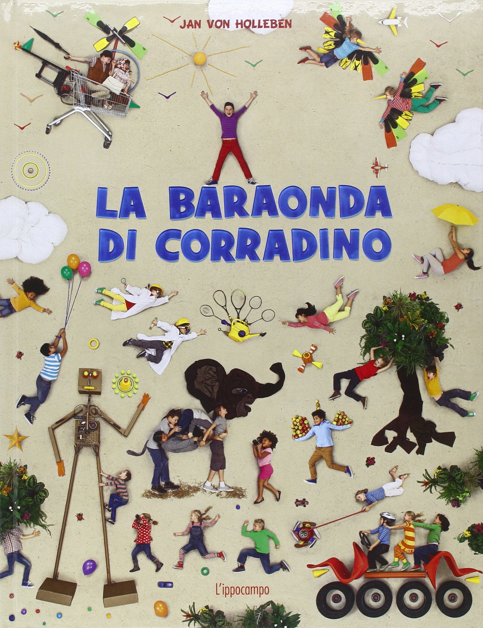 La baraonda di Corradino book