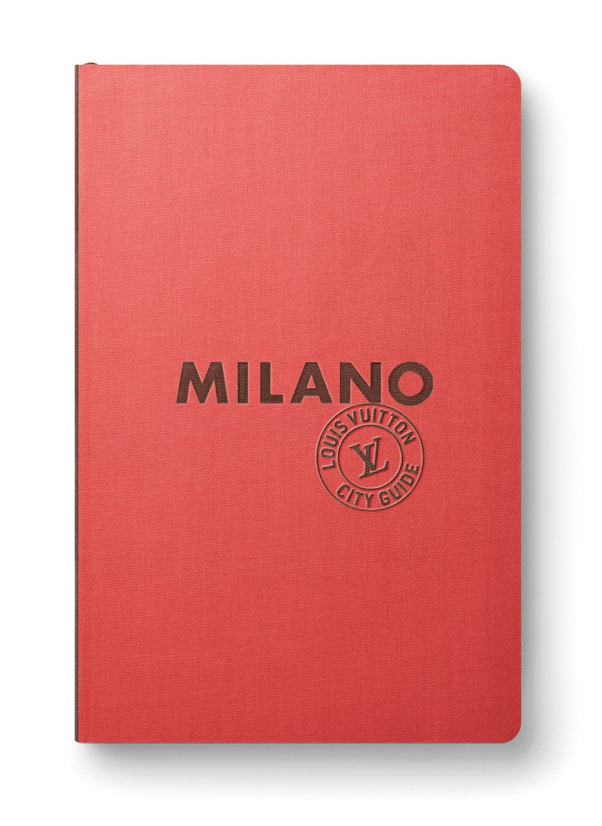 Milano. Louis Vuitton City Guide Leisure, Home & Garden