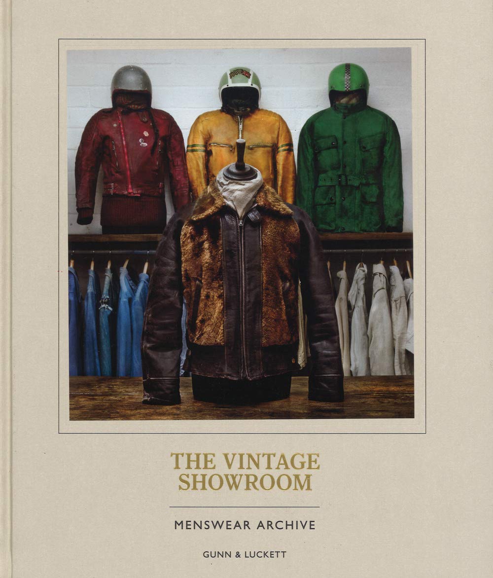 The vintage showroom. Menswear's archive. Ediz. italiana book