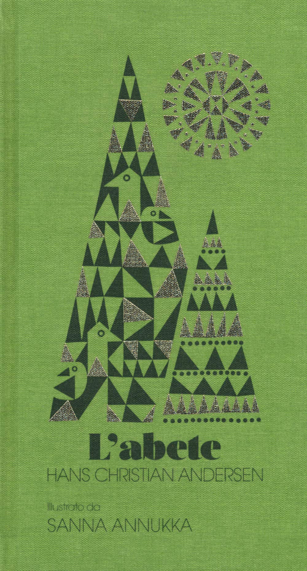 L'abete. Ediz. illustrata book