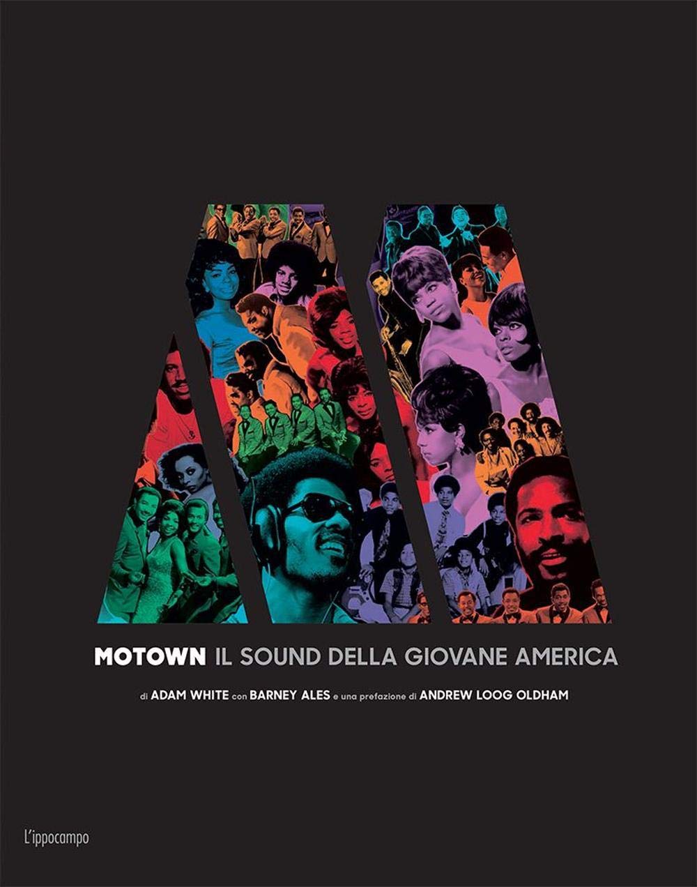 Motown. Il sound della giovane America book