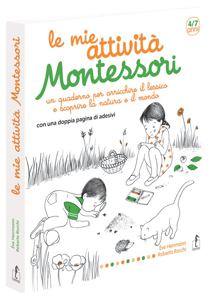 Le mie attività Montessori Education & Training