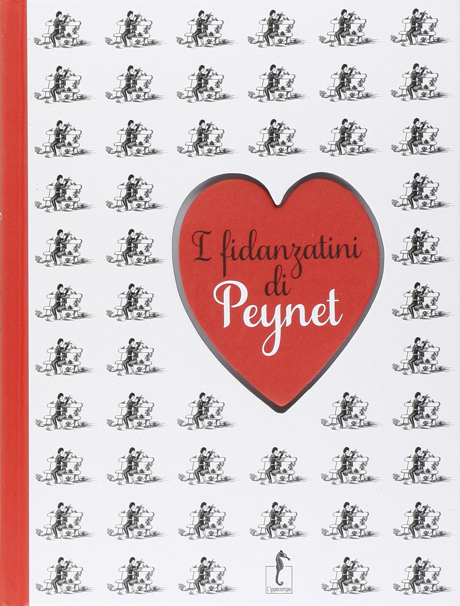 I fidanzatini di Peynet book