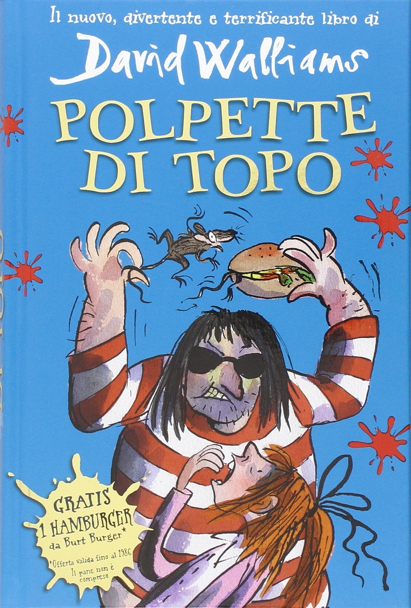 Product Image: Polpette di topo