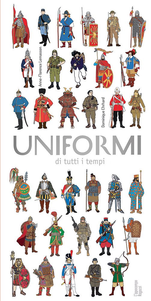 Uniformi di tutti i tempi book