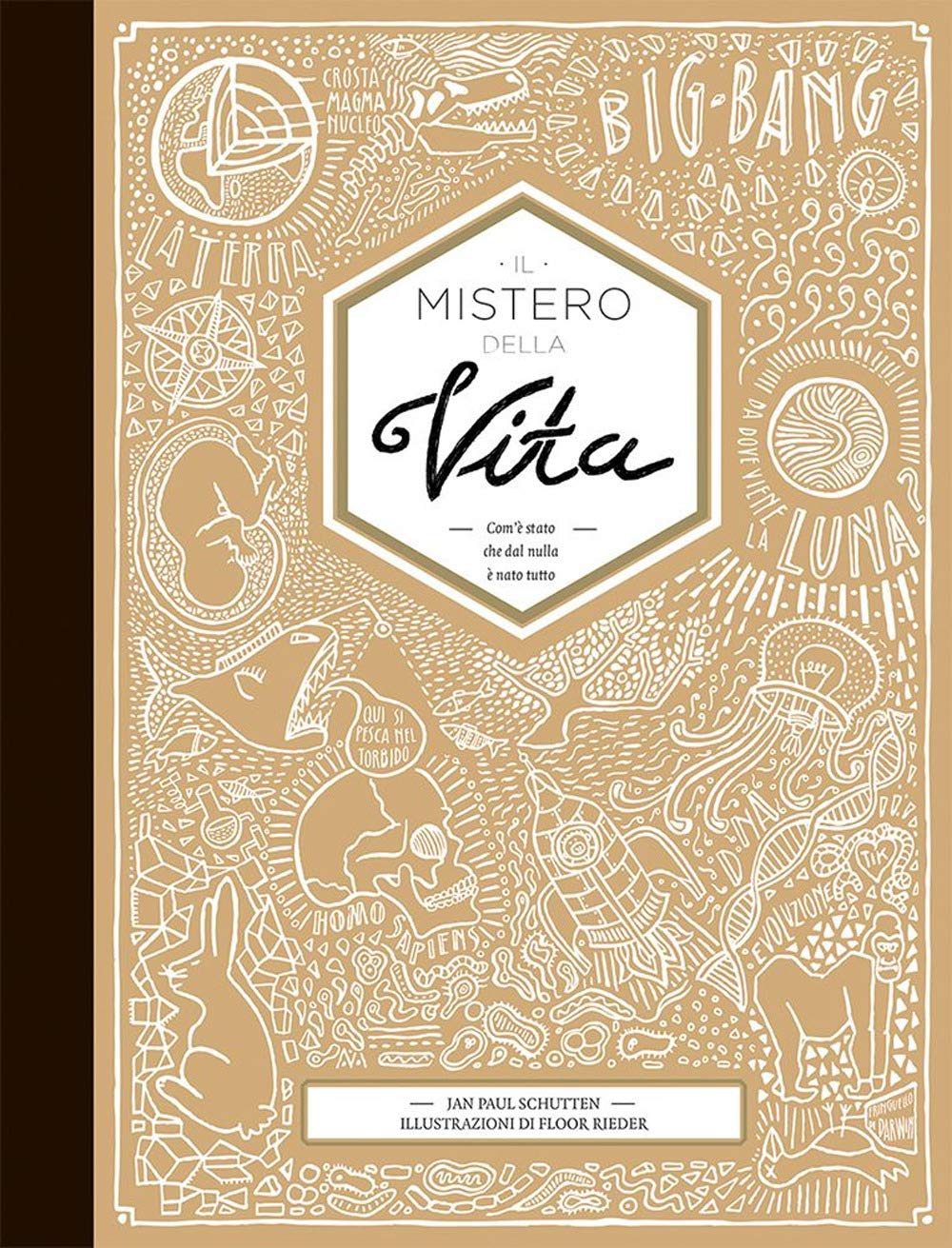 Il mistero della vita Non-fiction