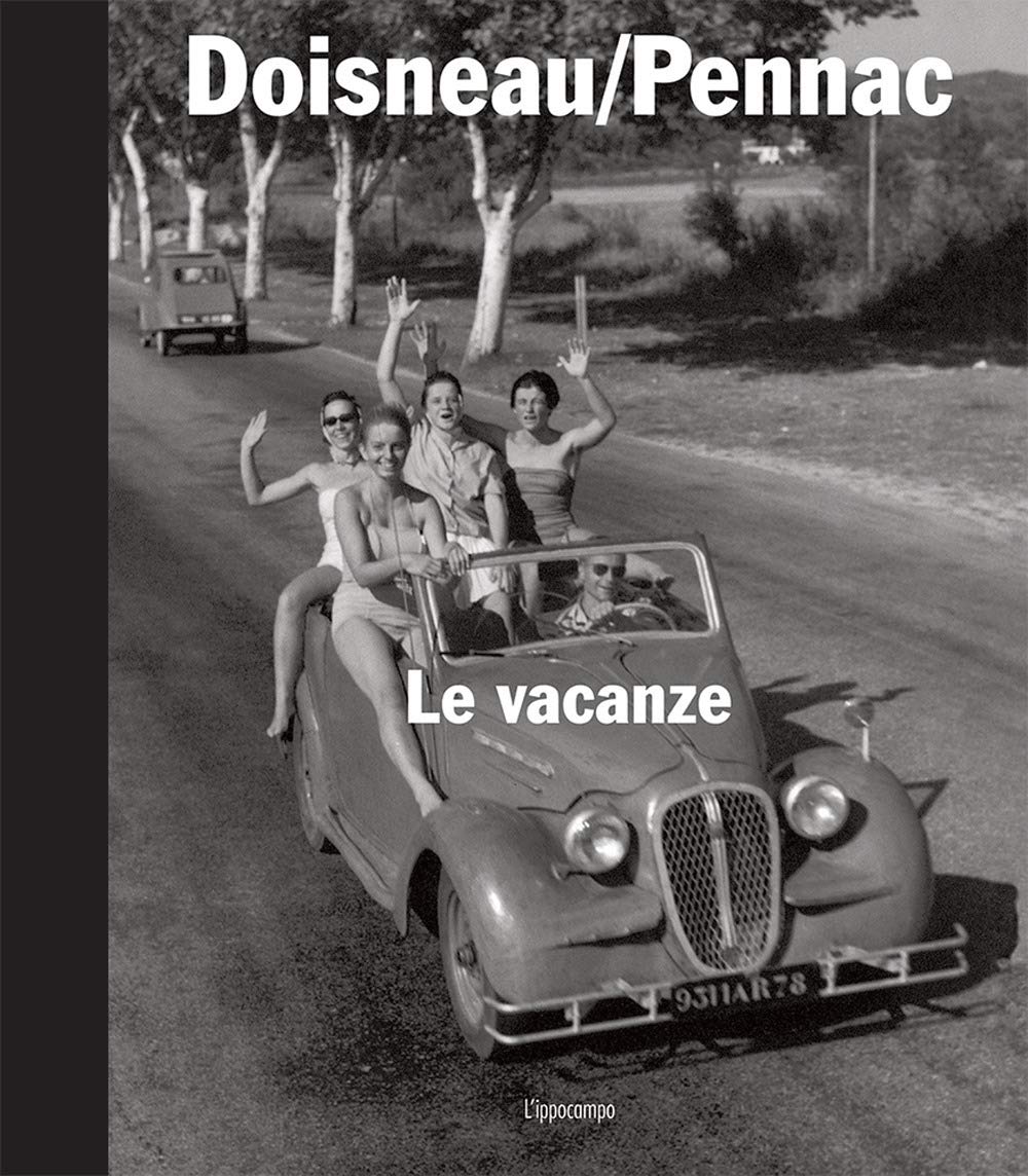 Le vacanze. Ediz. illustrata book