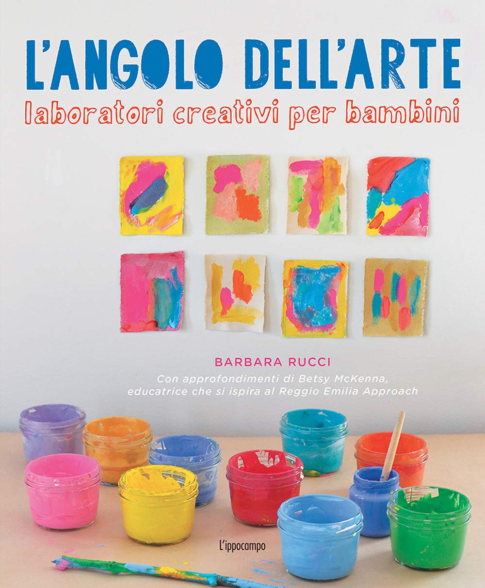 L' angolo dell'arte. Laboratori creativi per bambini Education & Training