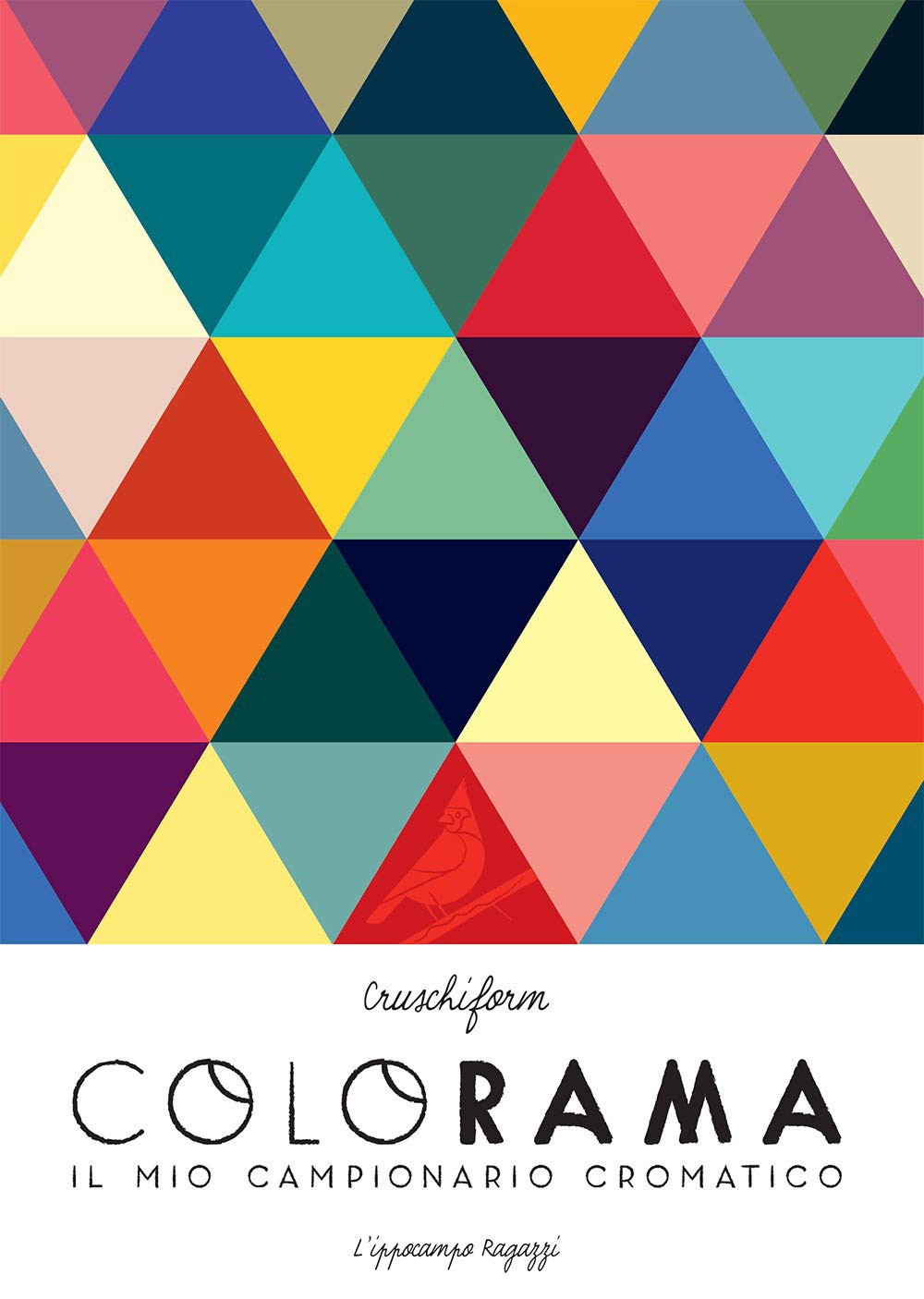 Colorama. Il mio campionario cromatico book