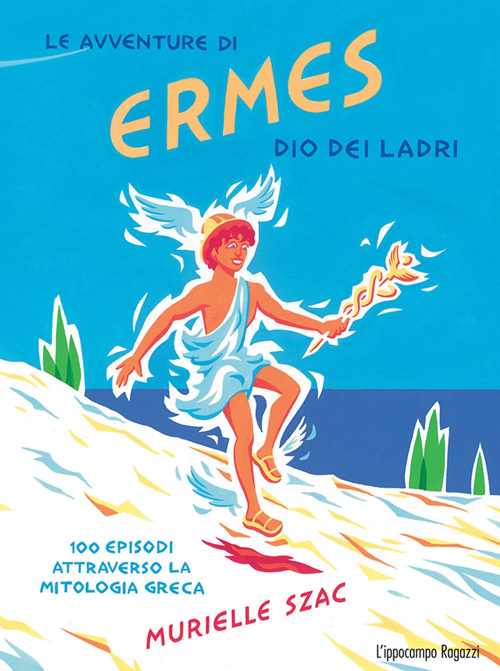 Le avventure di Ermes dio dei ladri book