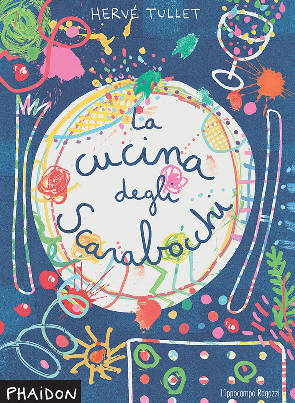 La cucina degli scarabocchi book