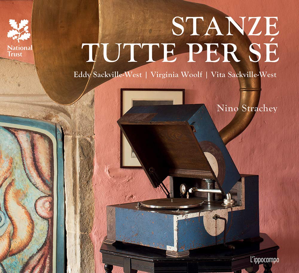 Stanze tutte per sé. Eddy Sackville-West, Virginia Woolf, Vita Sackville West Contemporary literature