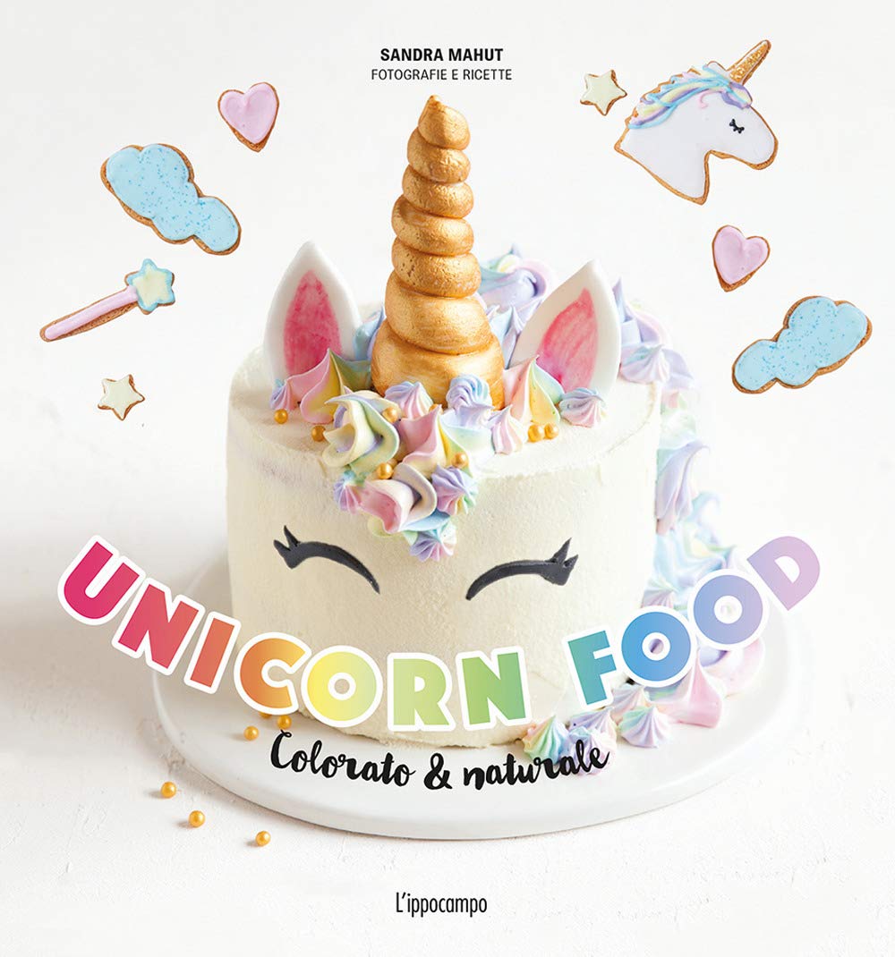 Unicorn food. Colorato & naturale Leisure, Home & Garden