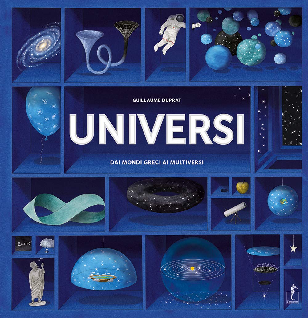 Universi. Dai mondi greci ai multiversi Non-fiction