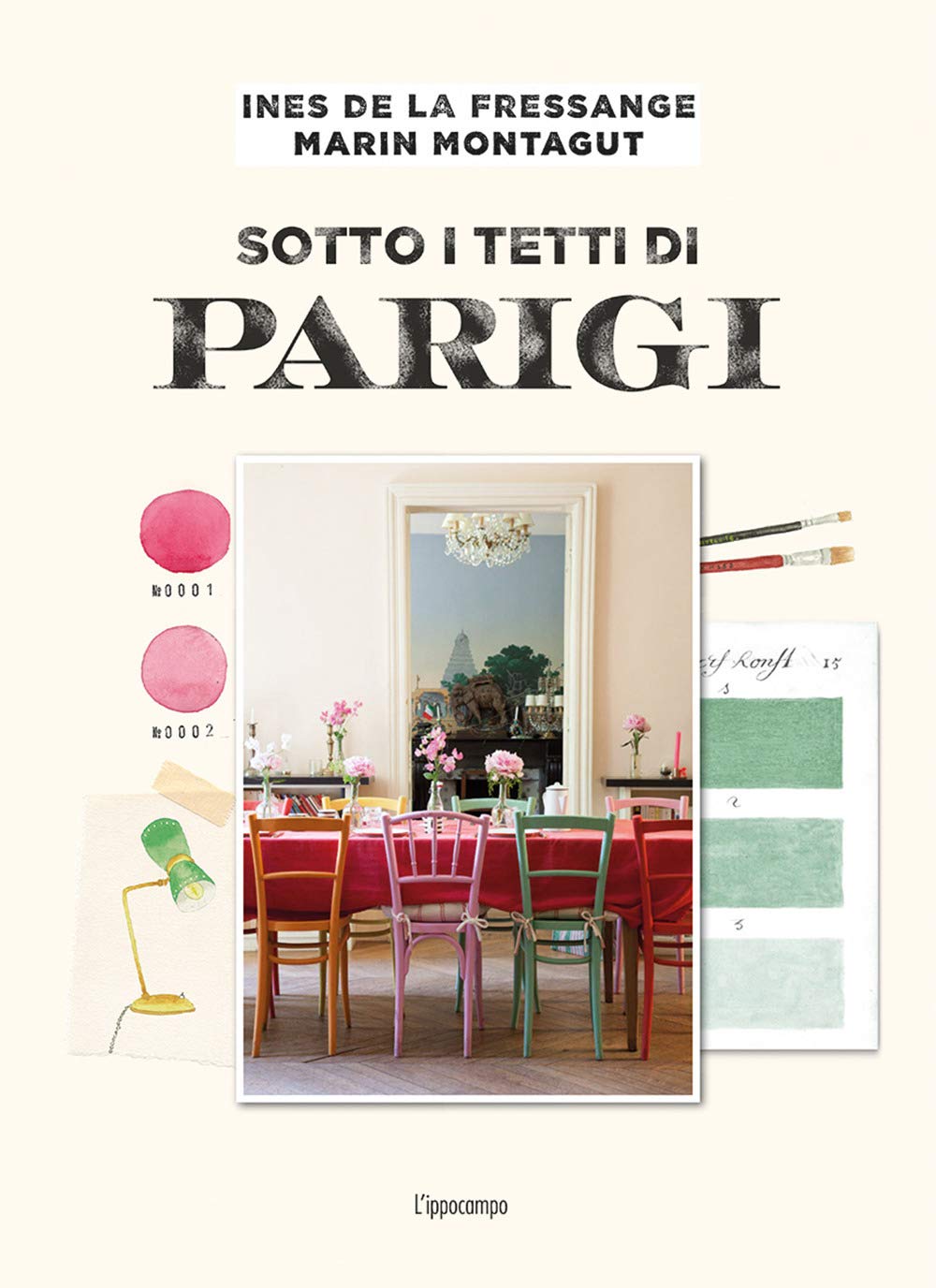 Sotto i tetti di Parigi book