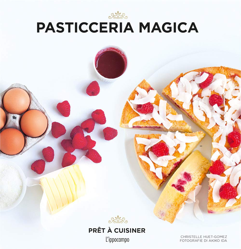 Pasticceria magica book
