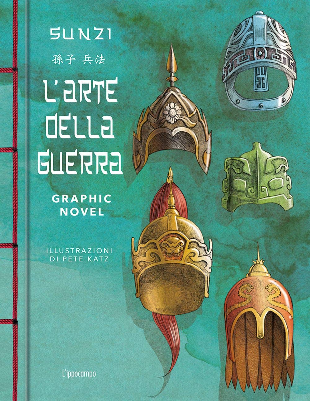 Sunzi. L'arte della guerra in graphic novel book