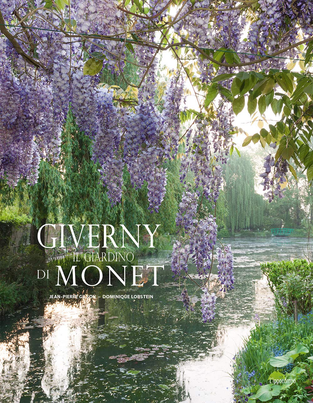 Giverny. Il giardino di Monet book