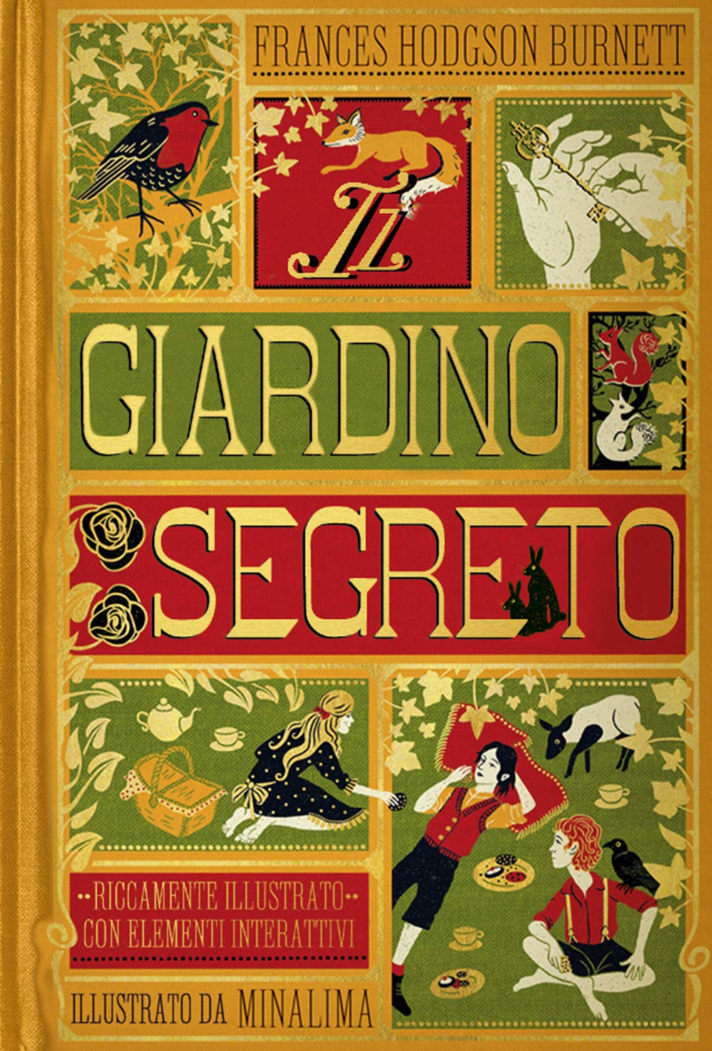 Il giardino segreto. Ediz. integrale Novels & Short Stories