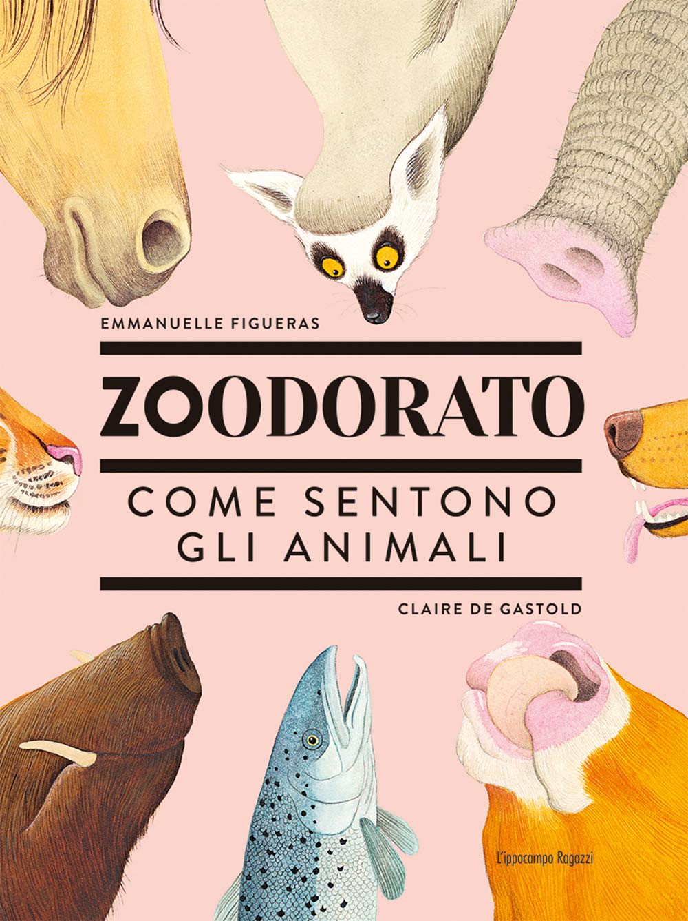 Zoodorato. Come sentono gli animali Tiptoi & Games