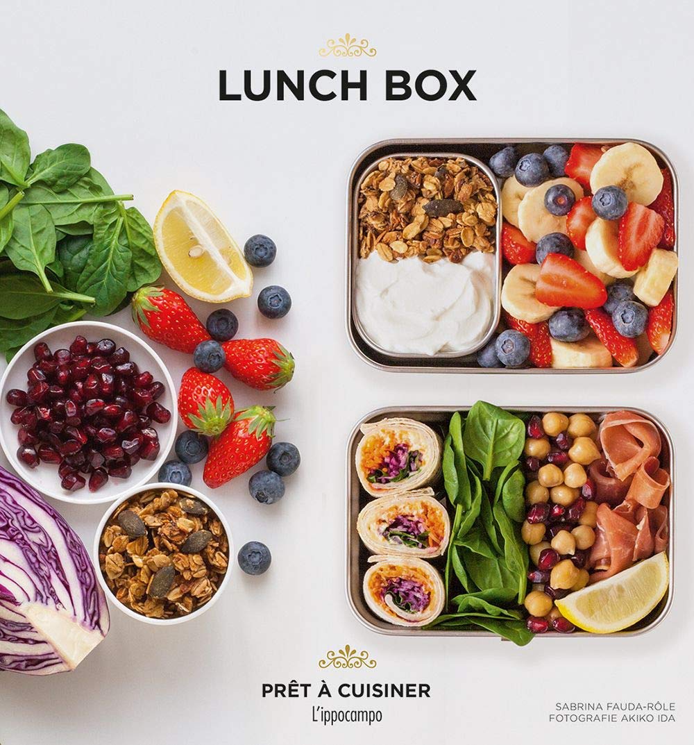 Lunch box. Pret à cuisiner Leisure, Home & Garden