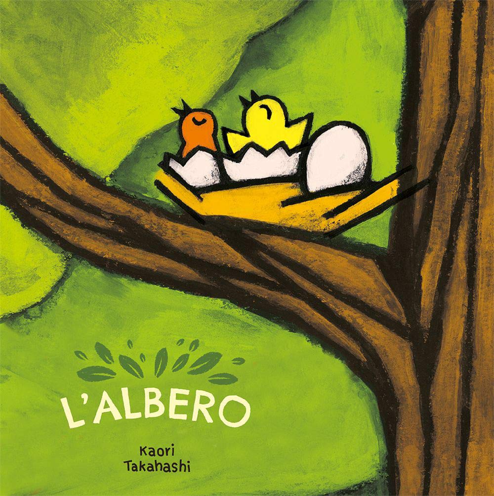 Kaori Takahashi - L'Albero (1 BOOKS) Parents & Children