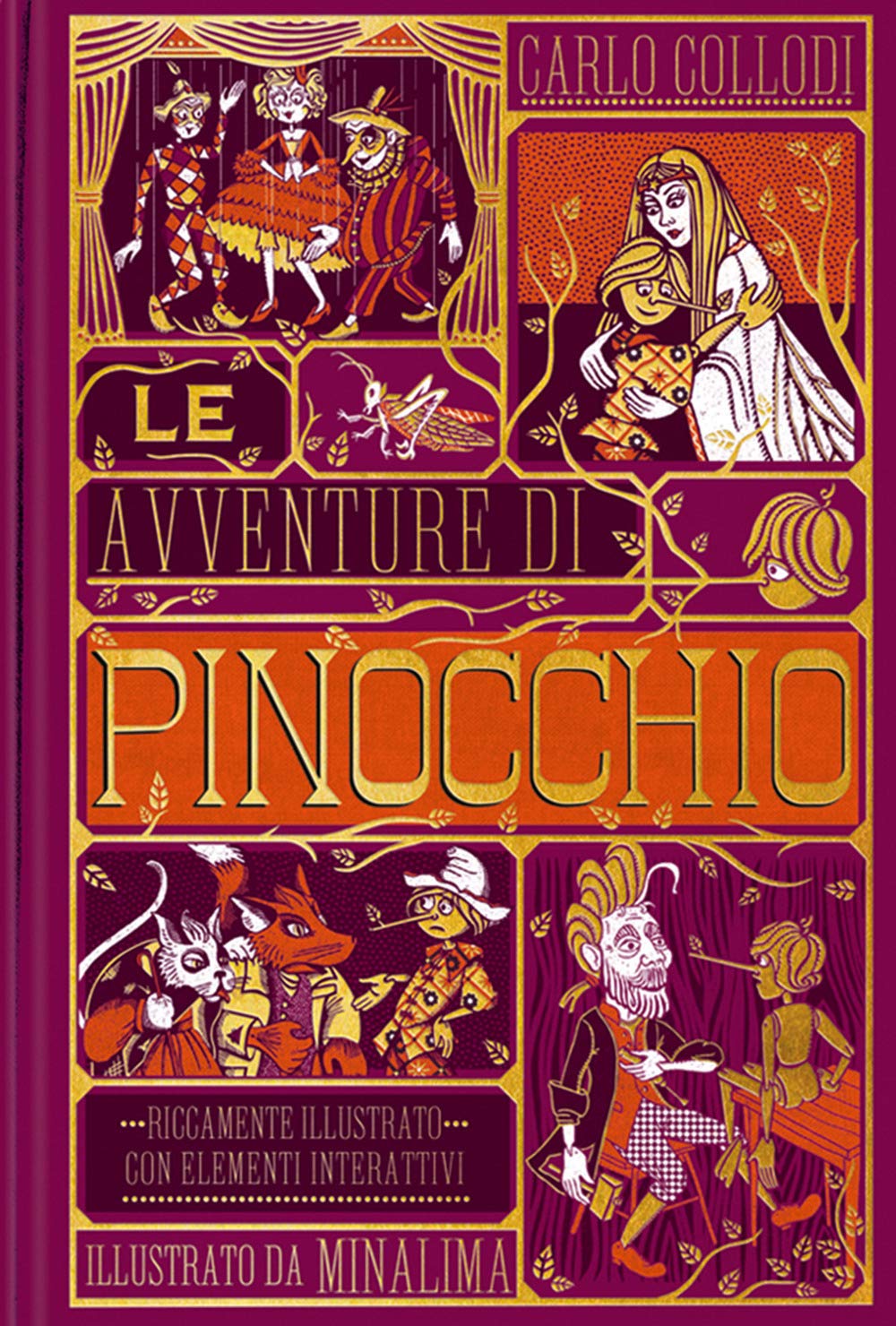 Le avventure di Pinocchio. Ediz. integrale Novels & Short Stories