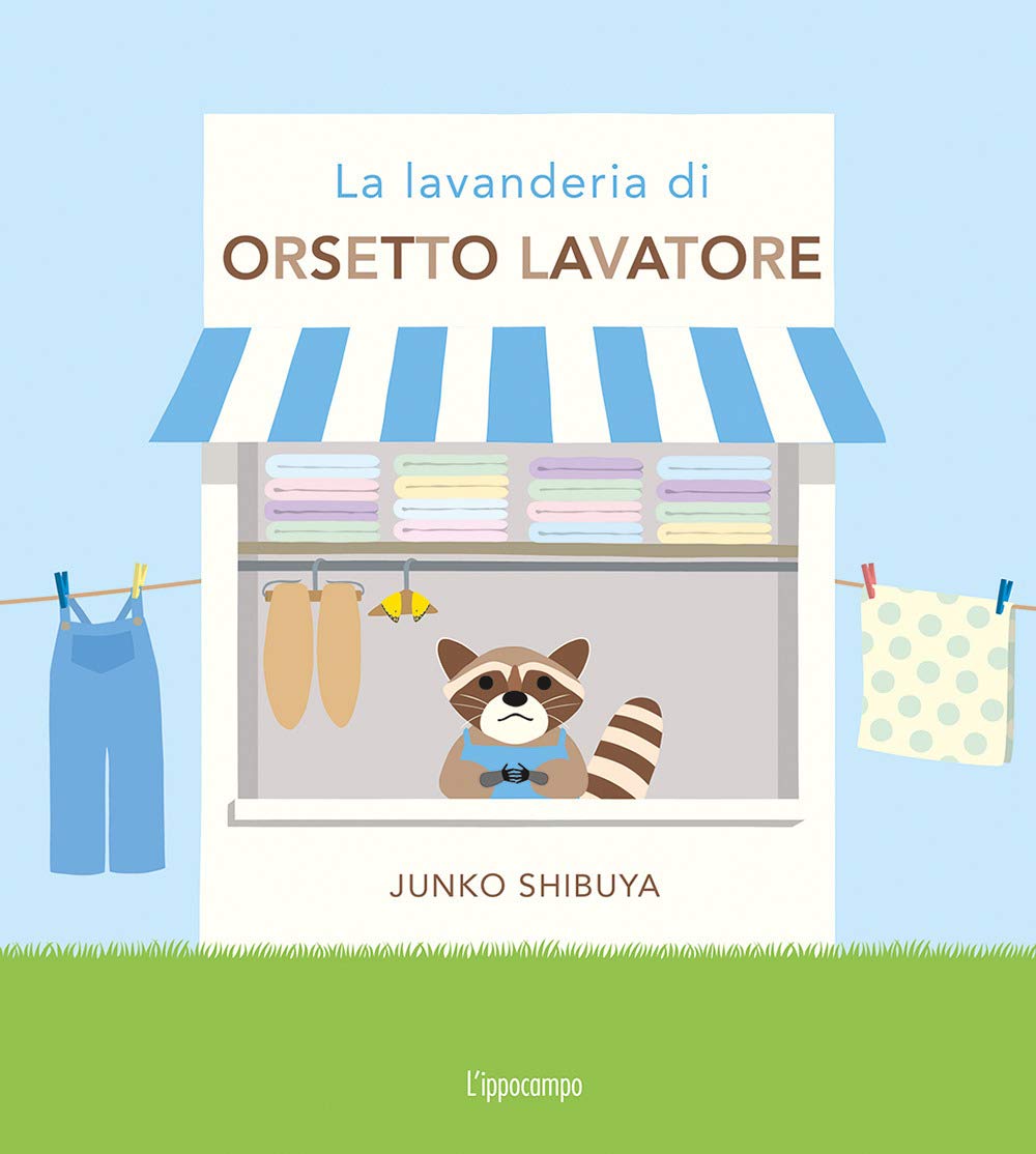La lavanderia di orsetto lavatore Tiptoi & Games