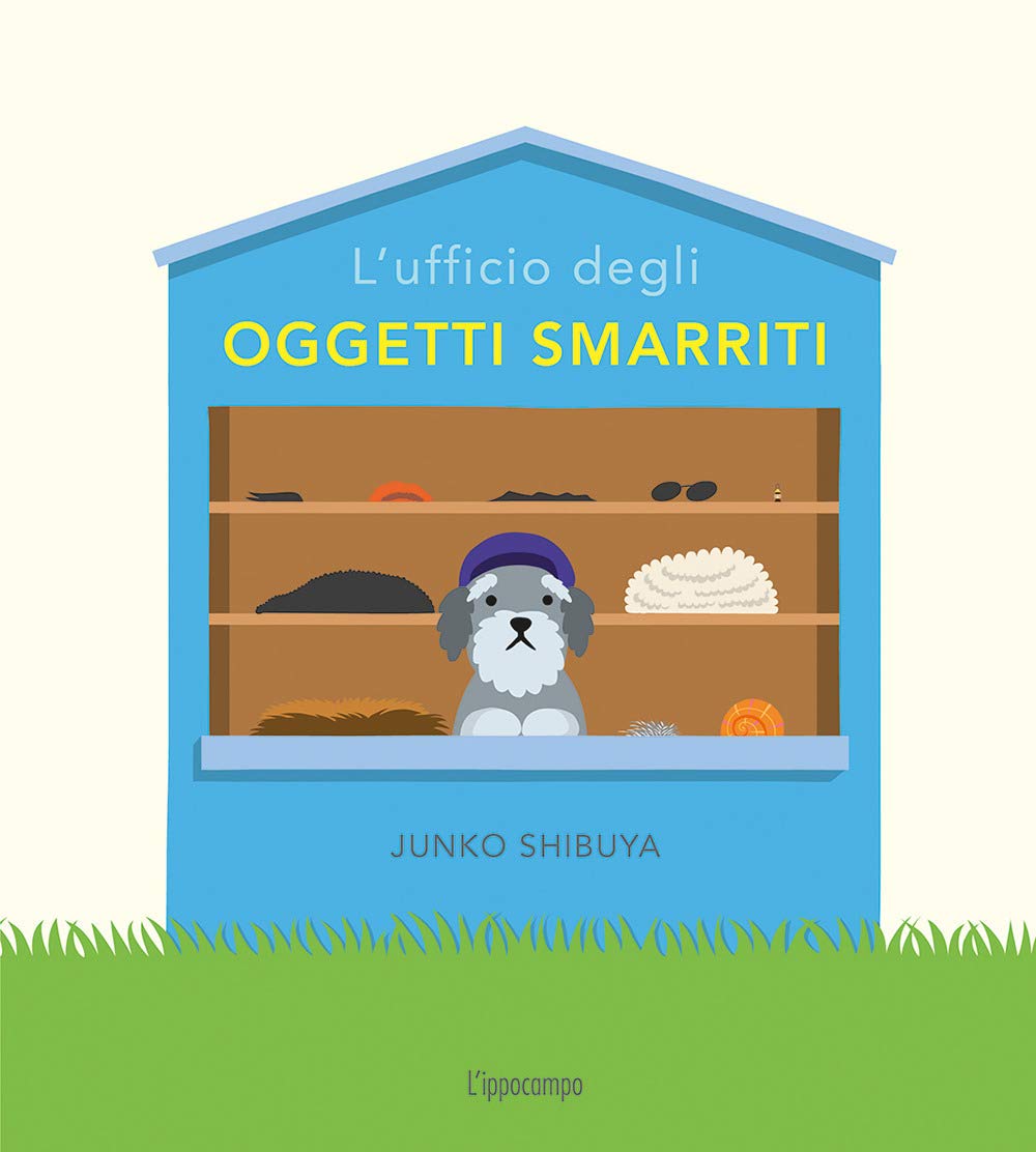 L'ufficio degli oggetti smarriti. Ediz. a colori book