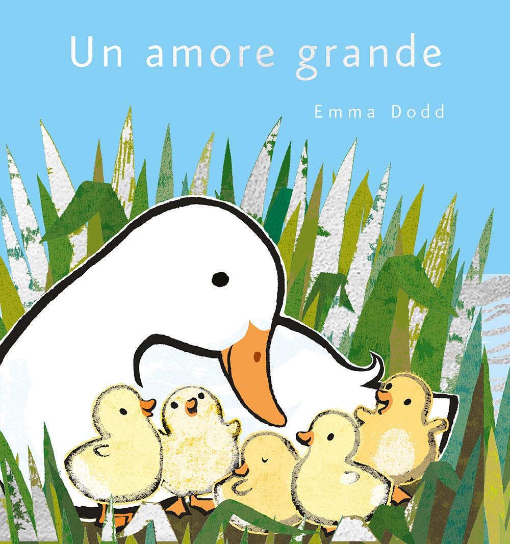 Un amore grande. Ediz. a colori Children's books