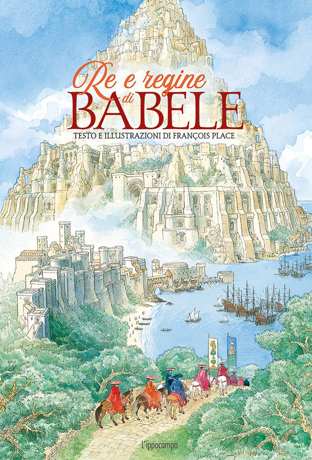 Re e regine di Babele. Ediz. a colori book