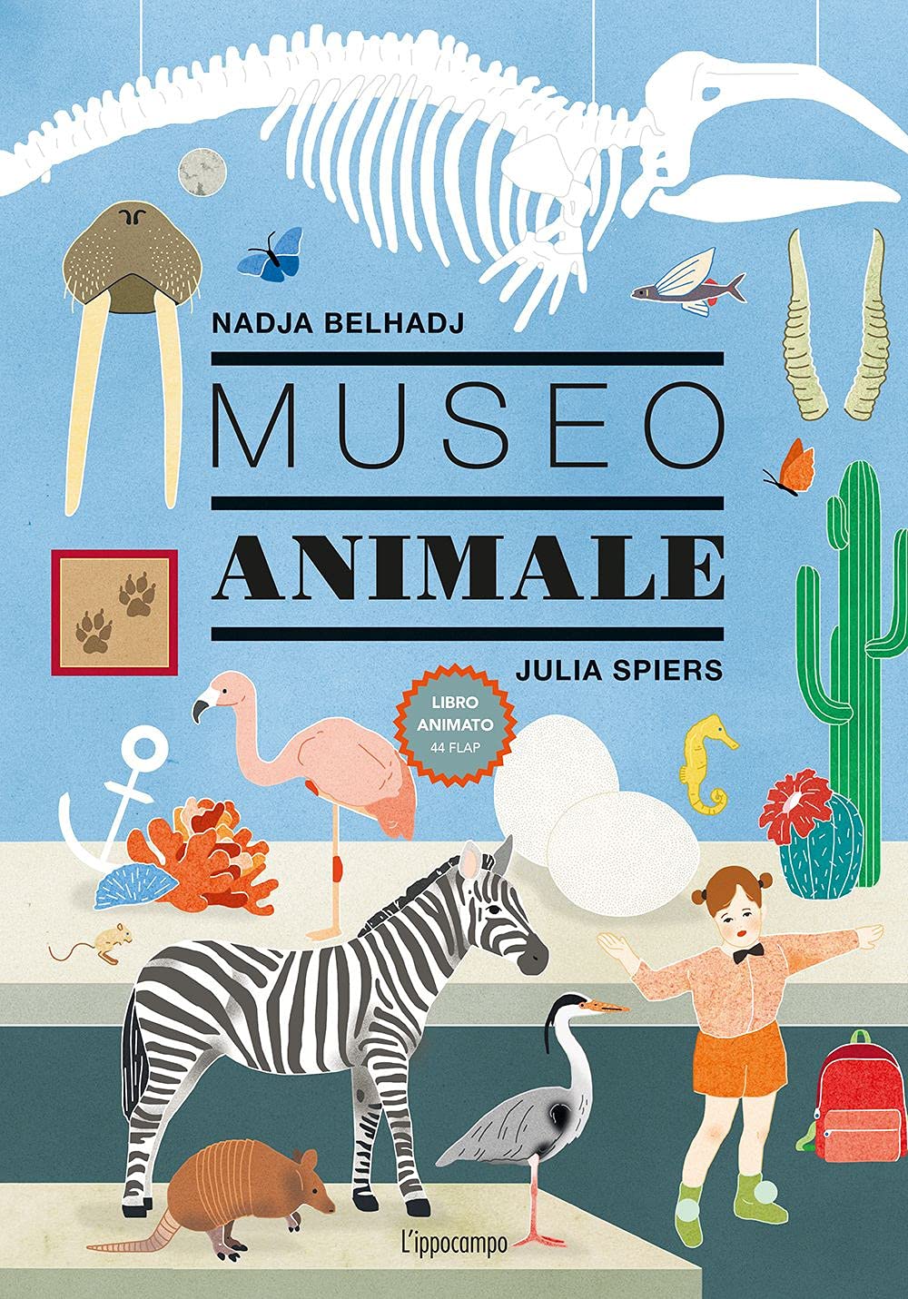 Museo animale. Ediz. a colori book