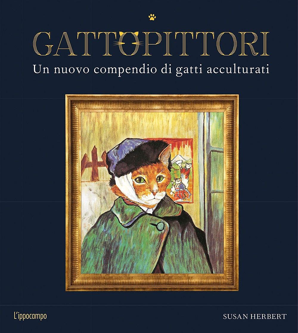 GattoPittori. Un nuovo compendio di gatti acculturati Film, Art & Culture