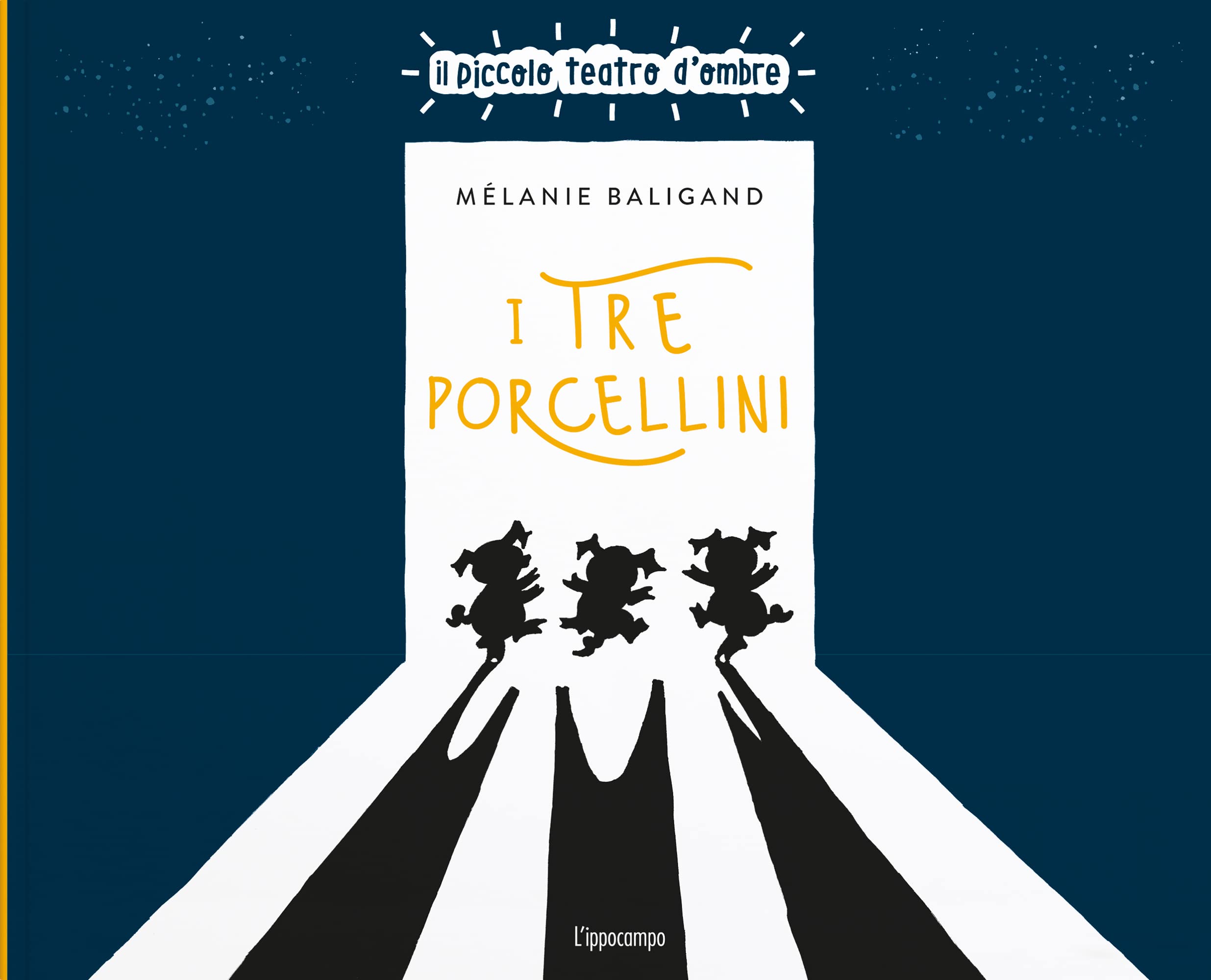 I tre porcellini. Ediz. illustrata book