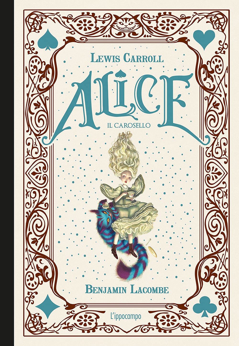 Alice. Il carosello. Ediz. a colori Novels & Short Stories