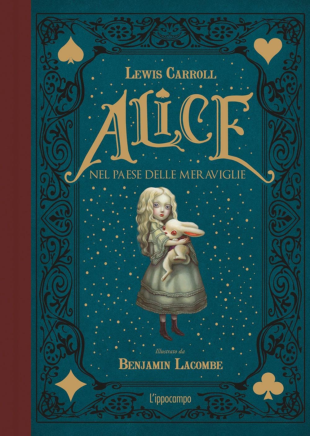 Alice nel paese delle meraviglie. Ediz. integrale book