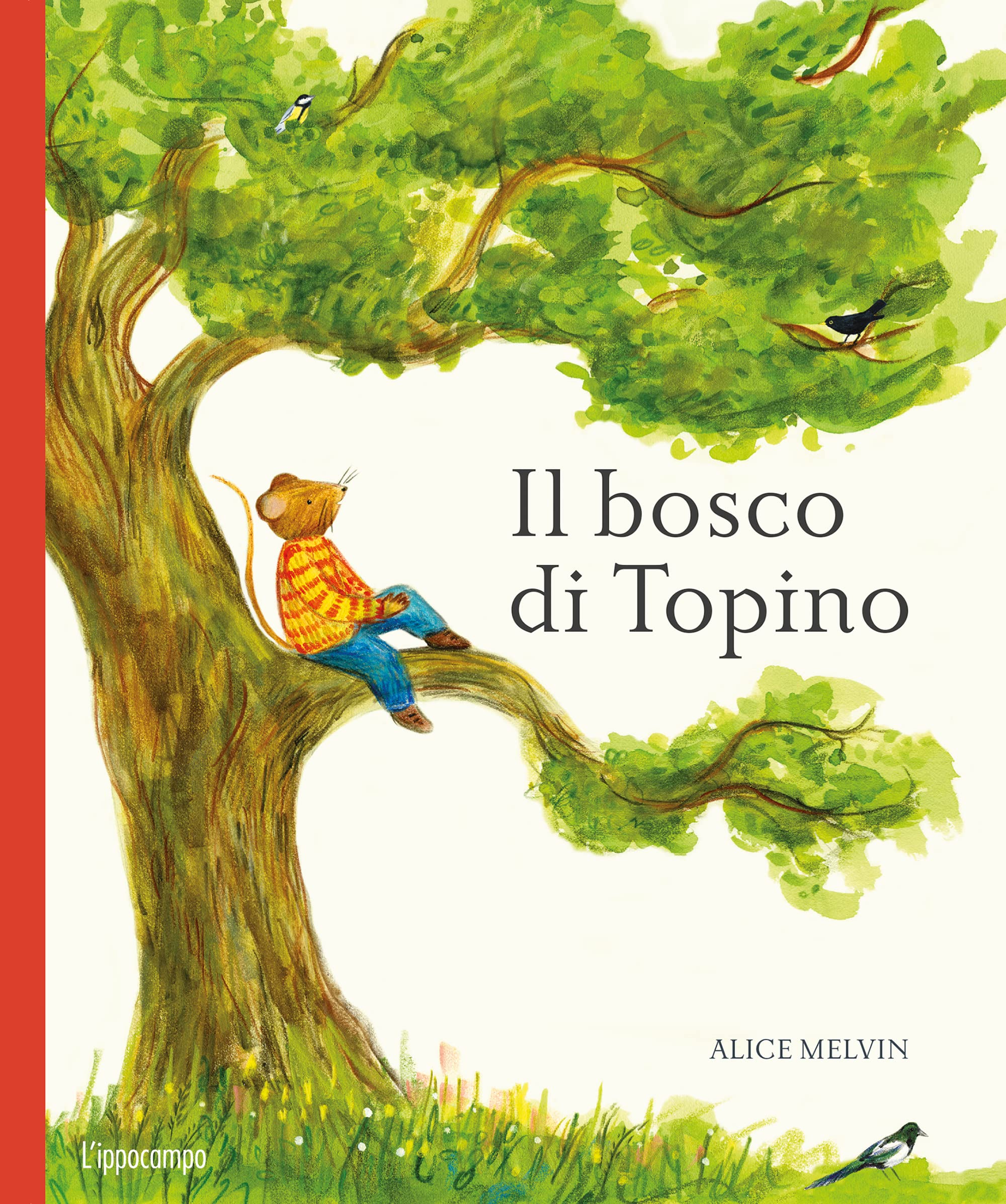 Il bosco di Topino. Ediz. illustrata book